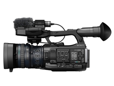 专业机械镜头索尼EX280摄像机32200元_索尼