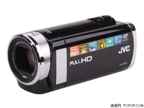 JVCGZ-E265BAC数码摄像机 