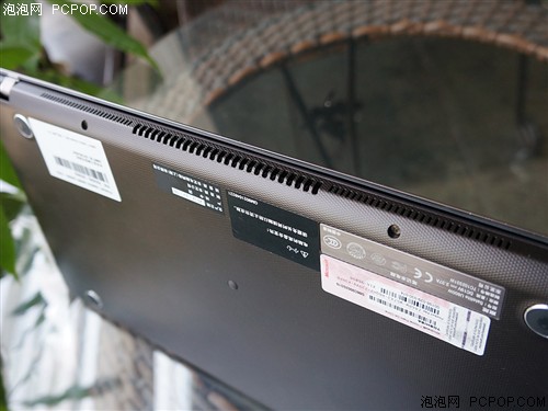 东芝(Toshiba)U800W-T02S超极本 