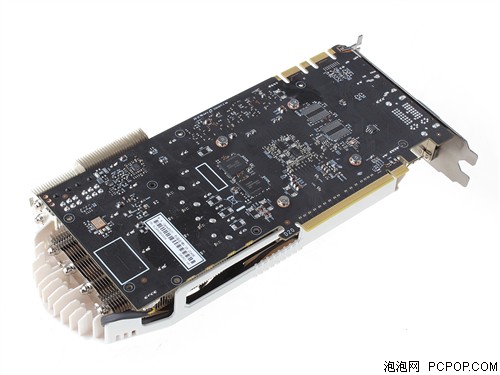 七彩虹GTX660Ti 烈焰战神X D5 2048M显卡 