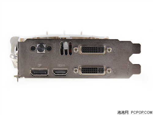 七彩虹Game660Ti 烈焰战神X D5 2048M显卡 