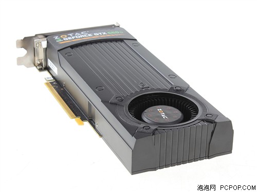 索泰GTX660Ti-2GD5 极速版显卡 