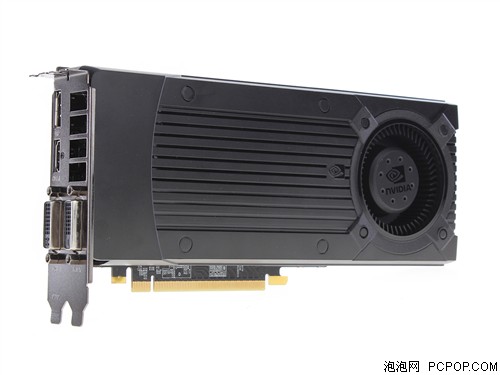 北影GTX660Ti猛禽显卡 