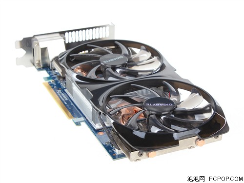 技嘉GTX660Ti显卡 