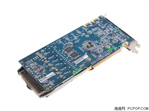 影驰GTX660Ti四星黑将显卡 