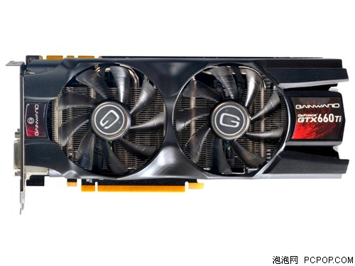 耕昇GTX660Ti赵云版显卡 