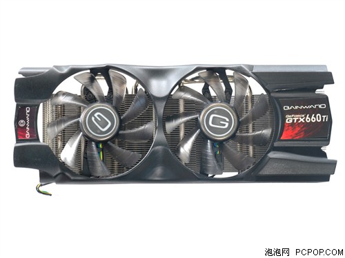 耕昇GTX660Ti赵云版显卡 