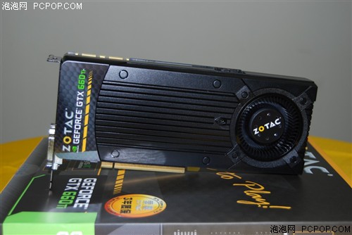 索泰GTX660Ti-2GD5 极速版 HA显卡 