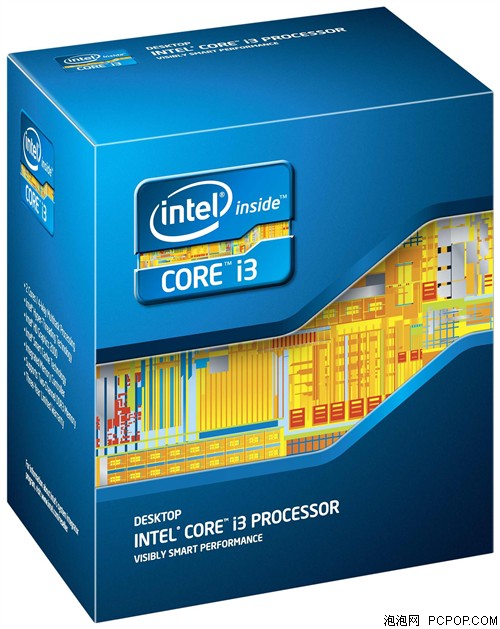 Intel酷睿i3 3220CPU 
