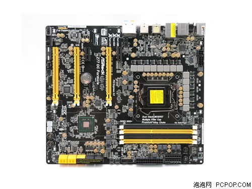 华擎(Asrock)Z77 超频方程式主板 