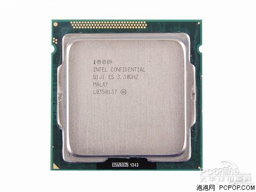 Intel酷睿 i3 2120(盒)CPU 