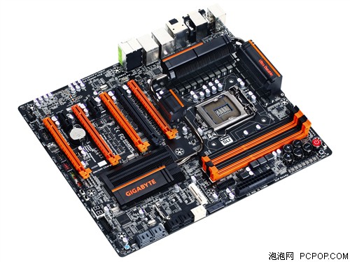 技嘉(GIGABYTE)GA-Z77X-UP7主板 