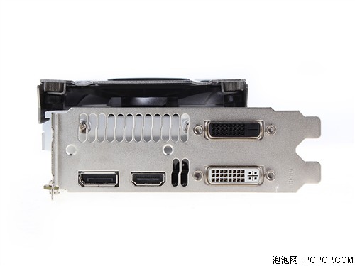 亚星游戏可拆卸风扇！映众GTX660Ti冰龙版评测(图5)