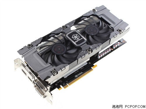 映众GTX660Ti 冰龙版显卡 