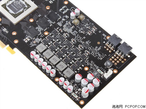 亚星游戏可拆卸风扇！映众GTX660Ti冰龙版评测(图4)