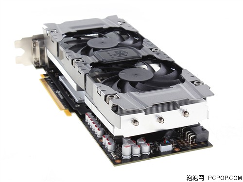 亚星游戏可拆卸风扇！映众GTX660Ti冰龙版评测(图28)