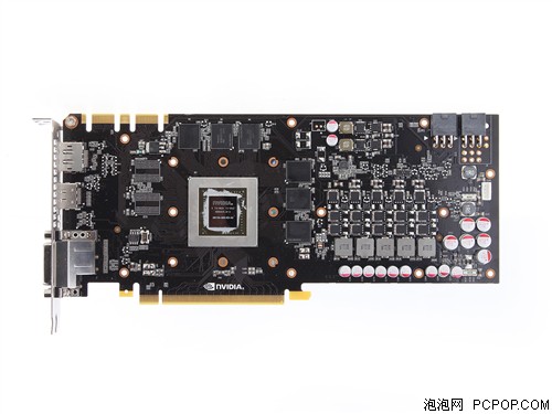 亚星游戏可拆卸风扇！映众GTX660Ti冰龙版评测(图3)