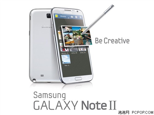 三星N7100 Galaxy Note2 32G手机 