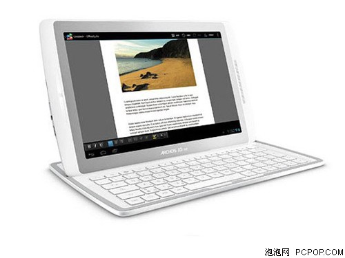 爱可视Archos 101 XS平板电脑 