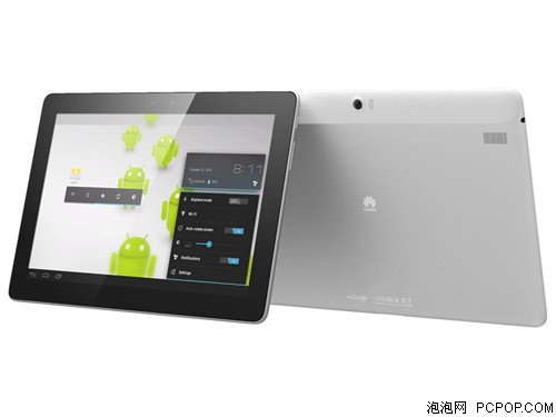 华为(Huawei)MediaPad 10 FHD(16GB)平板电脑 