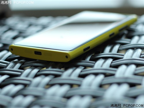 诺基亚Lumia 920 3G手机(黄色)WCDMA/GSM联通裸机版手机 