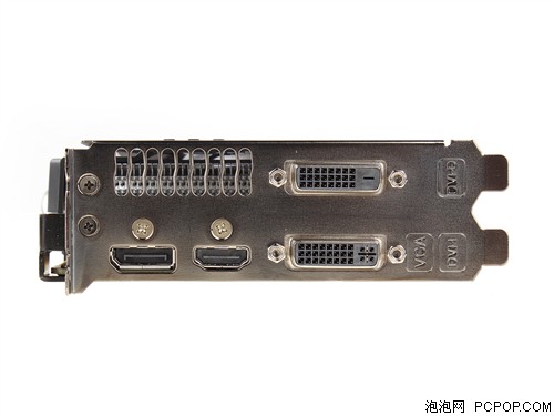 华硕(ASUS)GTX660Ti DCII TOP显卡 