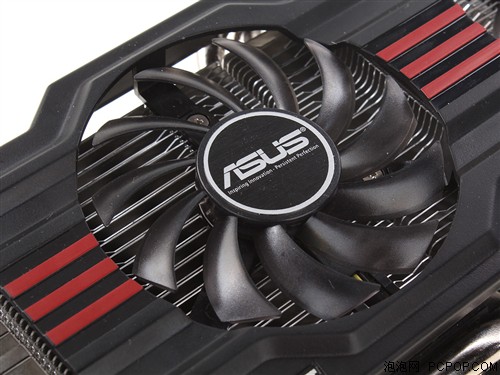 华硕(ASUS)GTX660Ti DCII TOP显卡 