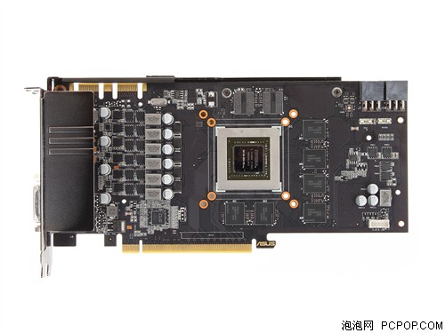 华硕(ASUS)GTX660Ti DCII TOP显卡 