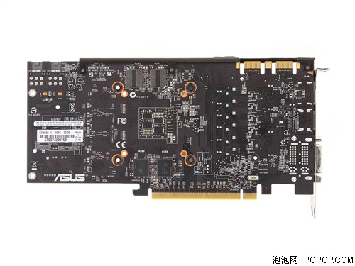 华硕(ASUS)GTX660Ti DCII TOP显卡 