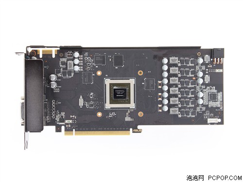 华硕(ASUS)GTX660 DiretCU II TOP显卡 