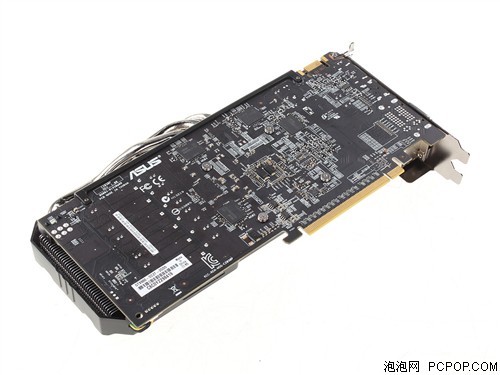 华硕(ASUS)GTX660 DiretCU II TOP显卡 