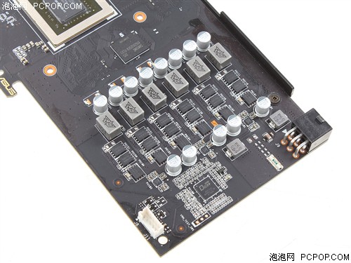 华硕(ASUS)GTX660 DiretCU II TOP显卡 