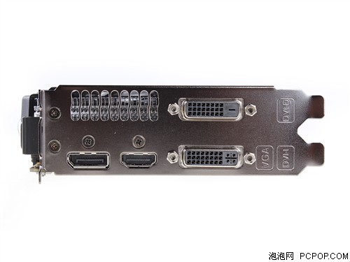 华硕(ASUS)GTX660 DiretCU II TOP显卡 