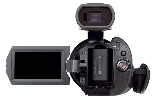 索尼NEX-VG30数码摄像机 