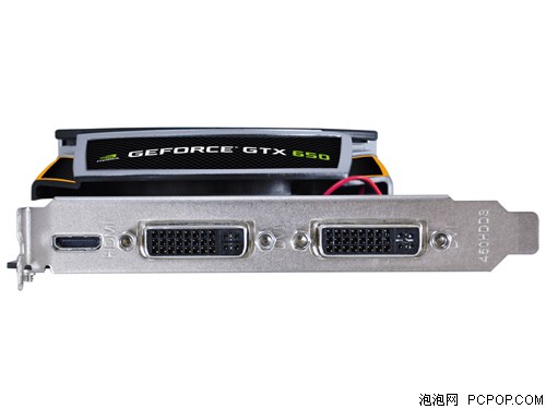 旌宇GTX650 Super OC狂版显卡 