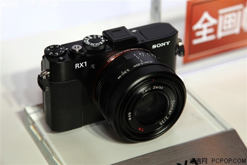 索尼(SONY)RX1数码相机 