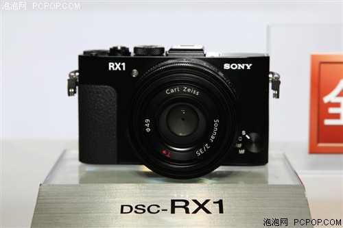 索尼RX1数码相机 