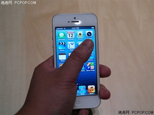 苹果(Apple)iPhone5 16G (电信版)手机 