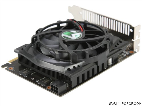 铭瑄GTX650巨无霸显卡 