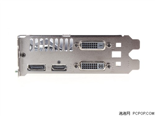 影驰GTX650黑将显卡 