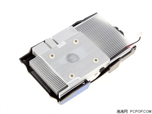 影驰GTX650黑将显卡 