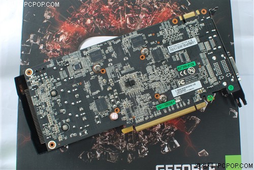 耕昇GTX660 赵云版显卡 