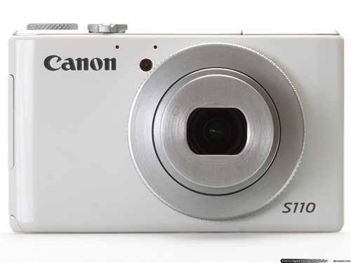 佳能S110数码相机 