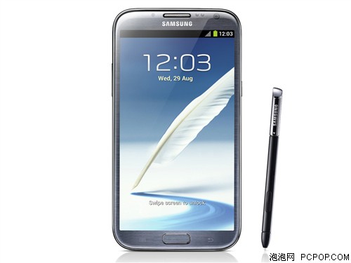 三星T889 Galaxy Note2手机 