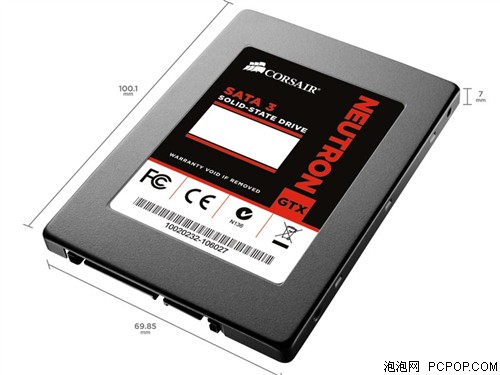 海盗船NEUTRON GTX 240GB固态硬盘SSD 