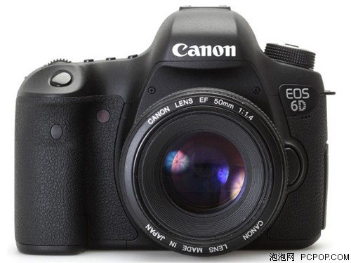 佳能6D套机(24-105mm)数码相机 