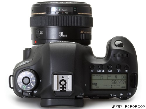 佳能EOS 6D 单反套机(EF 24-105mm f/4L IS USM 镜头)数码相机 