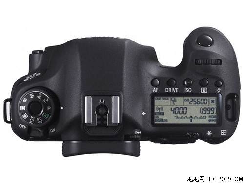 佳能EOS 6D 单反机身(专业级单反 2020万像素 3英寸液晶屏 连拍4.5张/秒)数码相机 