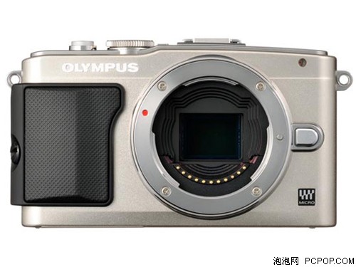 奥林巴斯E-PL5套机(14-42mm II R)数码相机 
