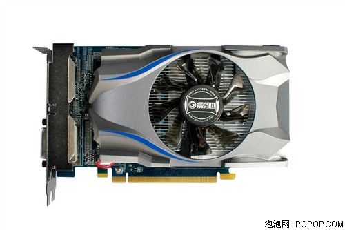 影驰GTX650骨灰黑将显卡 